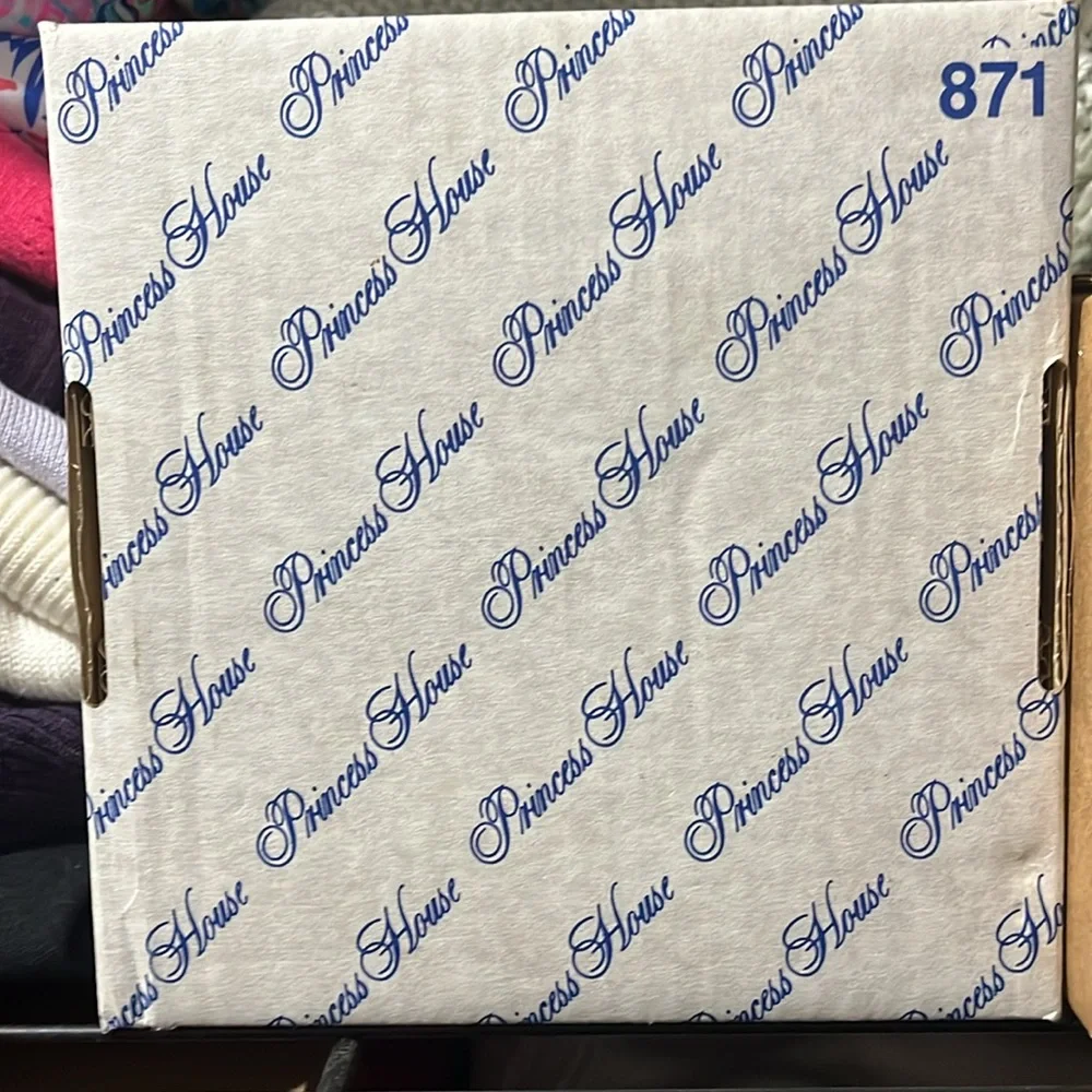 Princess House Crystal Deer - Wonders of the Wild Collection - Picture 3 of 4